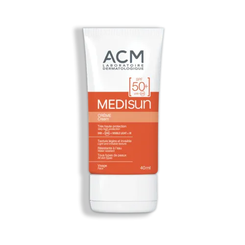 كريم الحماية ACM - عامل حماية من الشمس 100 كريم الحماية ACM - عامل حماية من الشمس 100